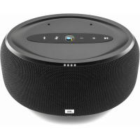 Акустическая система JBL Link 300 Black (JBLLINK300BLKEU) изображение 4