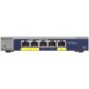 Коммутатор сетевой Netgear GS105PE-10000S изображение 2