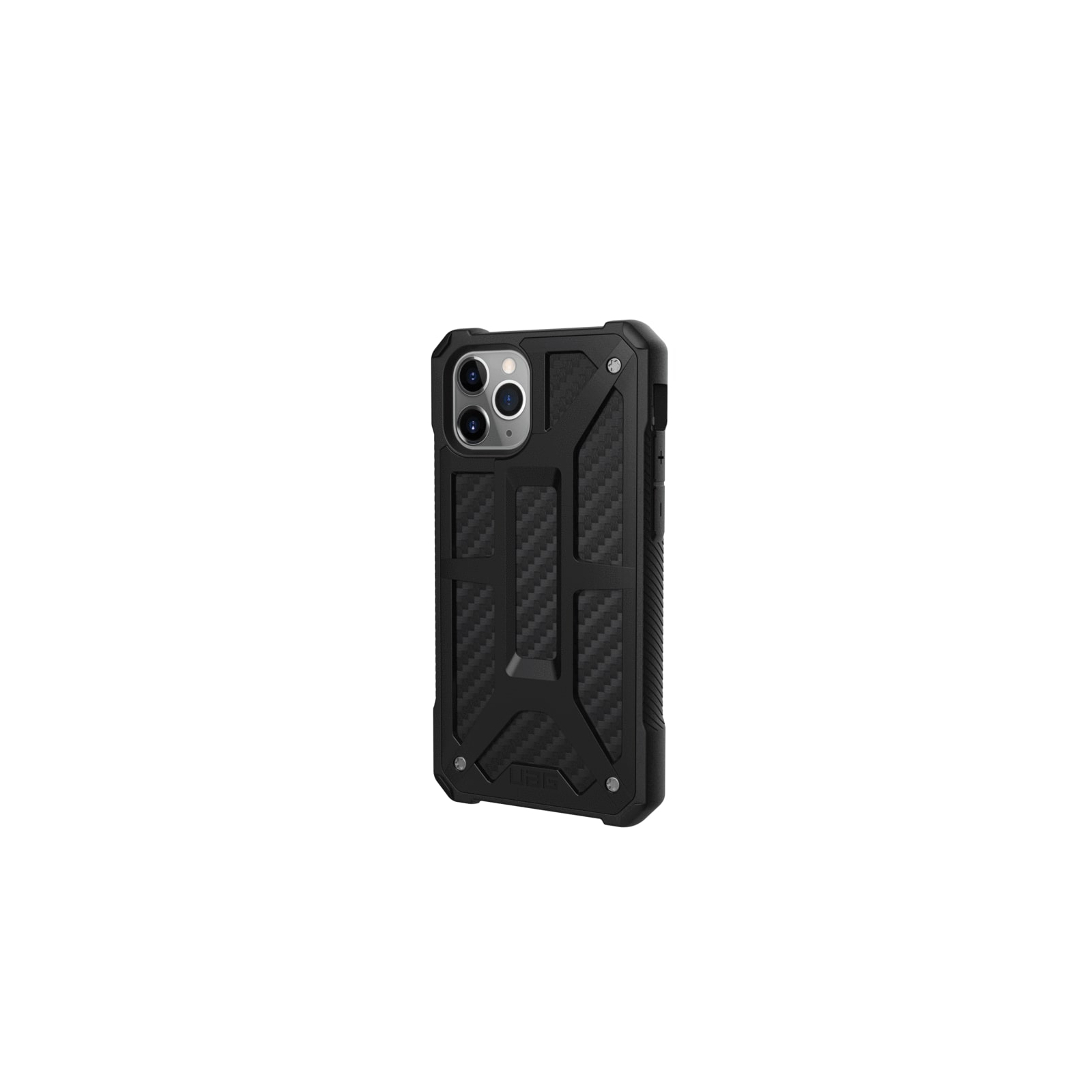 Чехол для мобильного телефона UAG iPhone 11 Pro Monarch, Carbon Fiber (111701114242) изображение 2