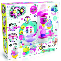 Набор для творчества Canal Toys So Soap Фабрика мыла (SOC003)