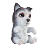 Интерактивная игрушка Moose Soft Hearts Новорожденный щенок Huskles (28919M) изображение 2