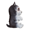 Інтерактивна іграшка Moose Soft Hearts Новонароджене цуценя Huskles (28919M) зображення 3