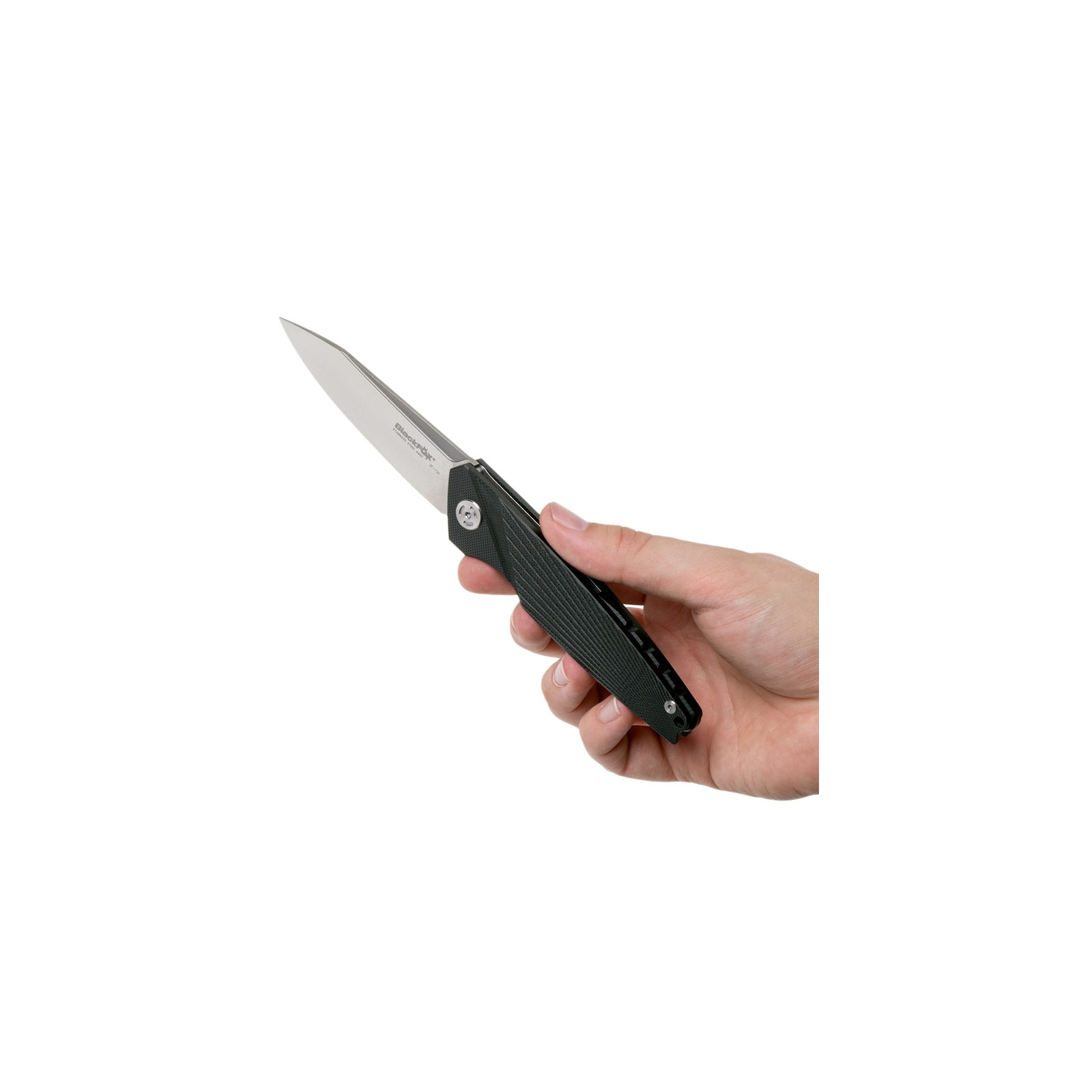 Нож Black Fox Metropolis Satin (BF-739) изображение 8