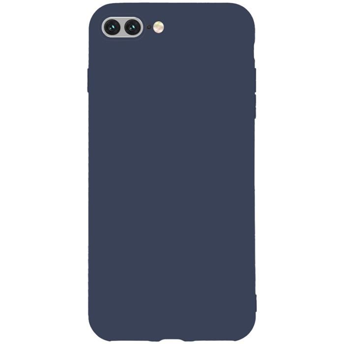 Чехол для мобильного телефона Toto 1mm Matt TPU Case Apple iPhone 7 Plus/8 Plus Navy Blue (F_101215)