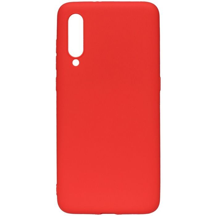 Чехол для мобильного телефона Toto 1mm Matt TPU Case Xiaomi Mi 9 Red (F_94062)