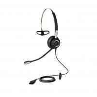 Наушники Jabra Telecom BIZ 2400 II Mono QD 3in1 MS изображение 2