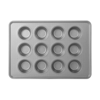 Форма для выпечки Ringel Marzipan для маффинов на 12 шт 42.5 x 29.5 x 4 см (RG-10212) изображение 3