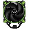 Кулер для процессора Arctic Freezer 34 eSports Green (ACFRE00059A) изображение 4