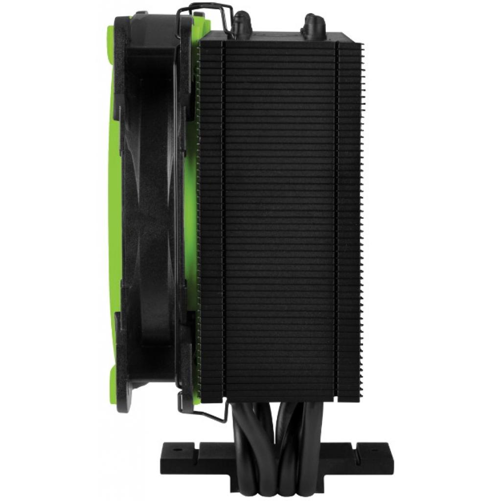 Кулер для процессора Arctic Freezer 34 eSports Green (ACFRE00059A) изображение 6
