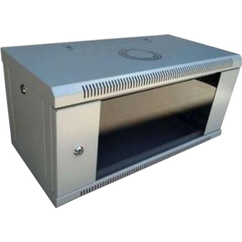Шкаф настенный Hypernet 4U 19" 600x300 (WMNC-30-4U-E-FLAT)