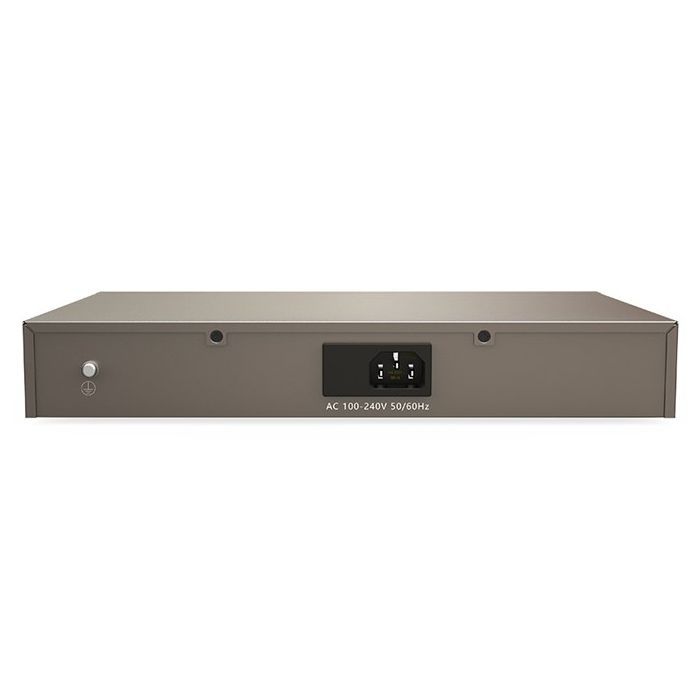 Коммутатор сетевой Tenda TEF1118P-16-150W изображение 4