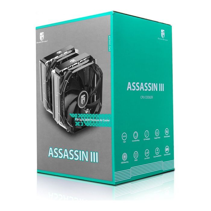Кулер до процесора Deepcool ASSASSIN III зображення 12