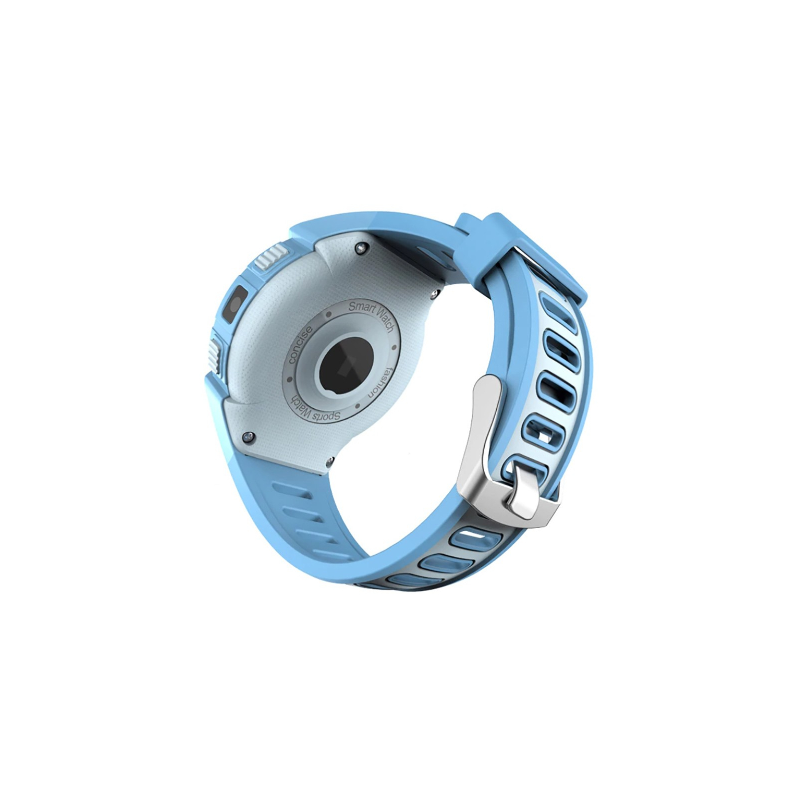 Смарт-годинник UWatch GW600 Kid smart watch Blue (F_100009) зображення 2
