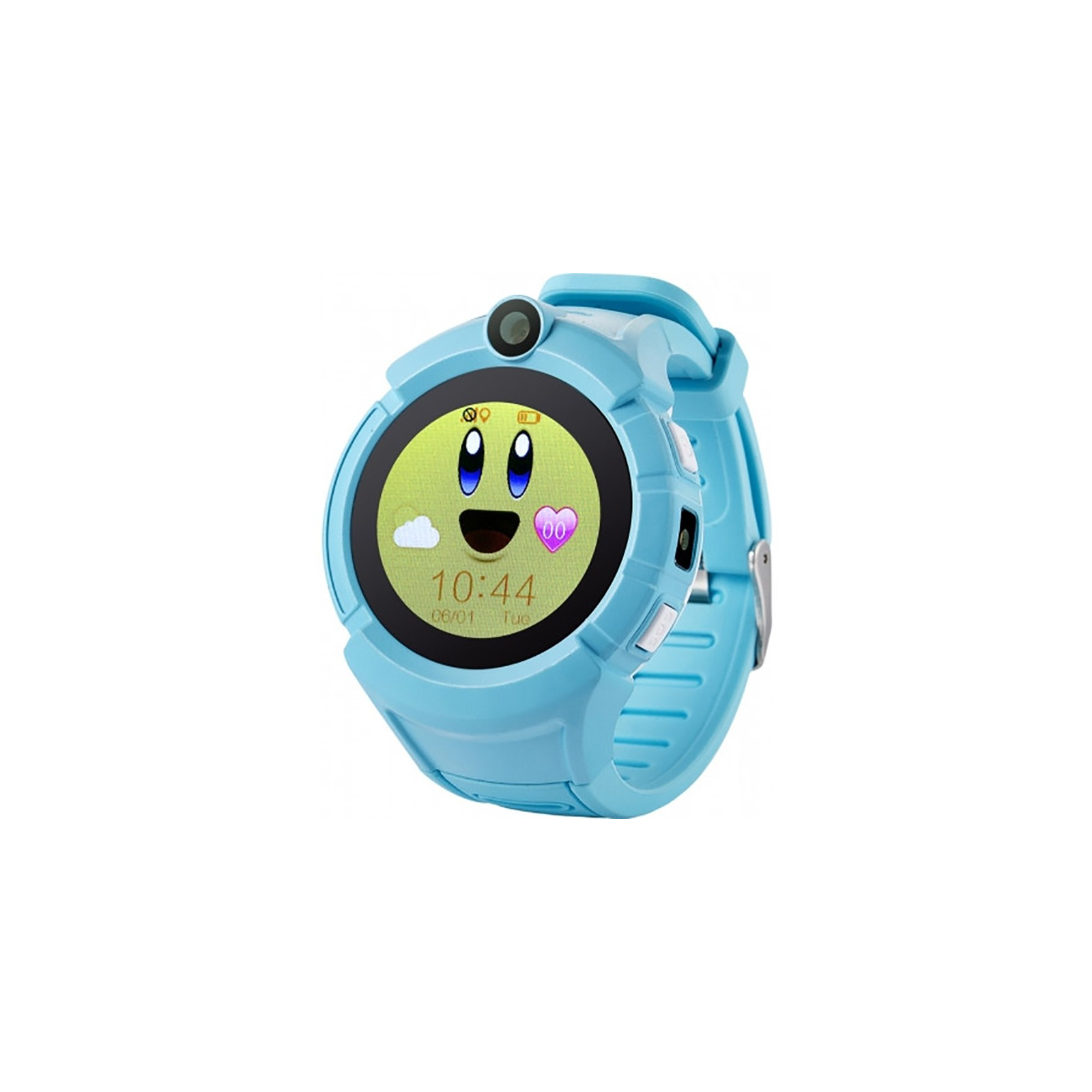 Смарт-часы UWatch GW600 Kid smart watch Blue (F_100009)