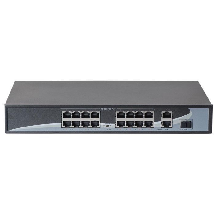 Комутатор мережевий HongRui HR901-AF-1621GS(300) (HR901-AF-1621GS (300)) зображення 2