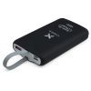 Батарея универсальная Vinga 10000 mAh SuperQC soft touch w/cable 22.5W black (VPB1SQSCBK) изображение 5