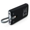 Батарея универсальная Vinga 10000 mAh SuperQC soft touch w/cable 22.5W black (VPB1SQSCBK) изображение 7
