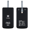 Батарея универсальная Vinga 10000 mAh SuperQC soft touch w/cable 22.5W black (VPB1SQSCBK) изображение 8