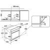 Духовой шкаф Whirlpool W7OM44S1C изображение 8