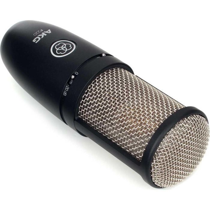 Мікрофон AKG P220 Black (3101H00420) зображення 2