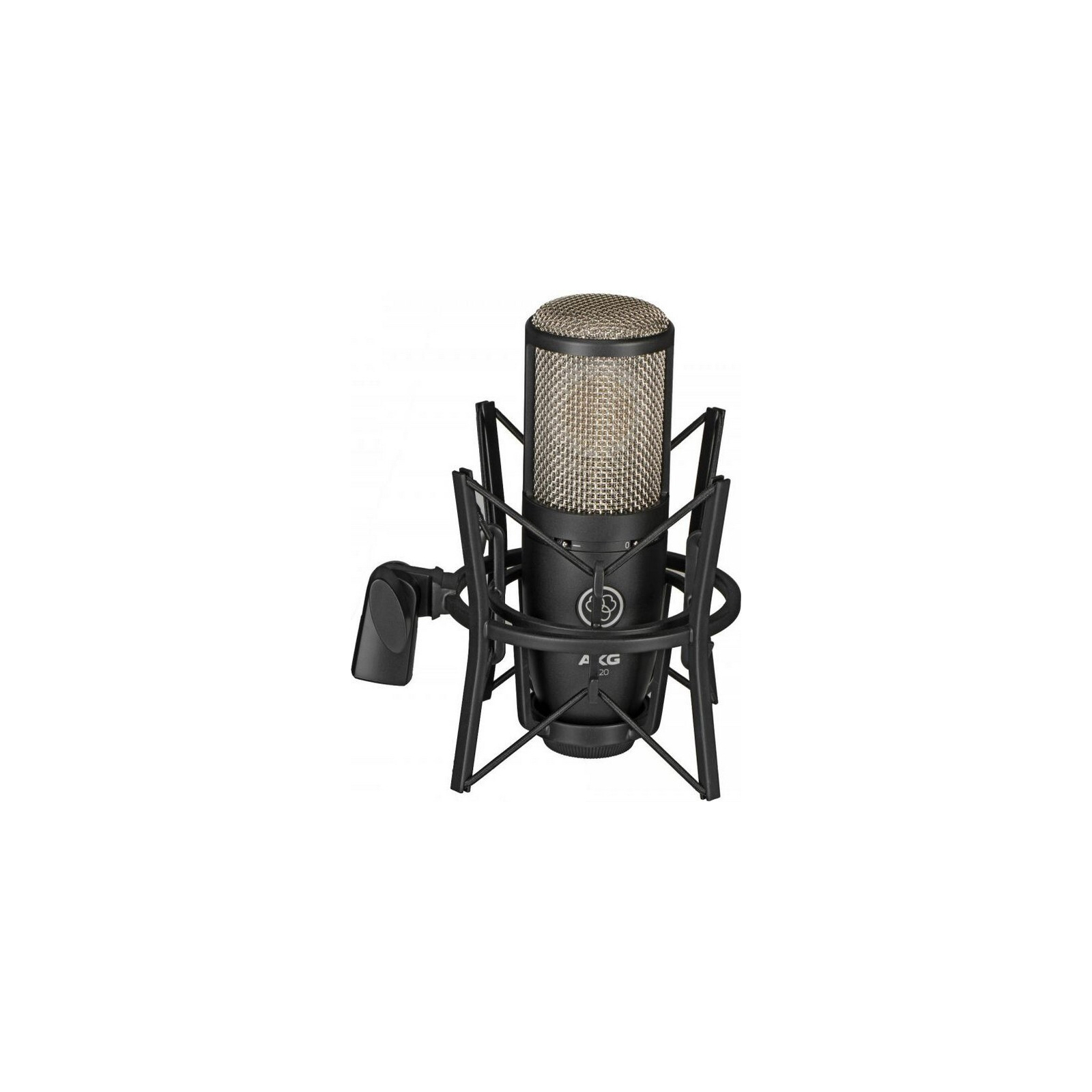 Микрофон AKG P220 Black (3101H00420) изображение 4
