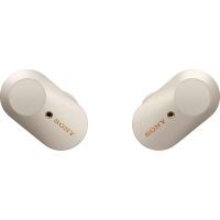 Наушники Sony WF-1000XM3 Silver (WF1000XM3S.E) изображение 4