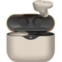 Наушники Sony WF-1000XM3 Silver (WF1000XM3S.E) изображение 5