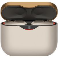 Наушники Sony WF-1000XM3 Silver (WF1000XM3S.E) изображение 6