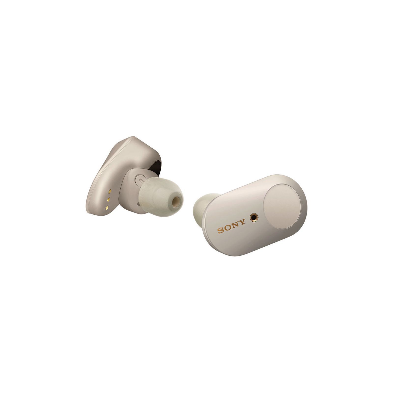 ᐈ Купить наушники Sony WF-1000XM3 Silver (WF1000XM3S.E) в Киеве и