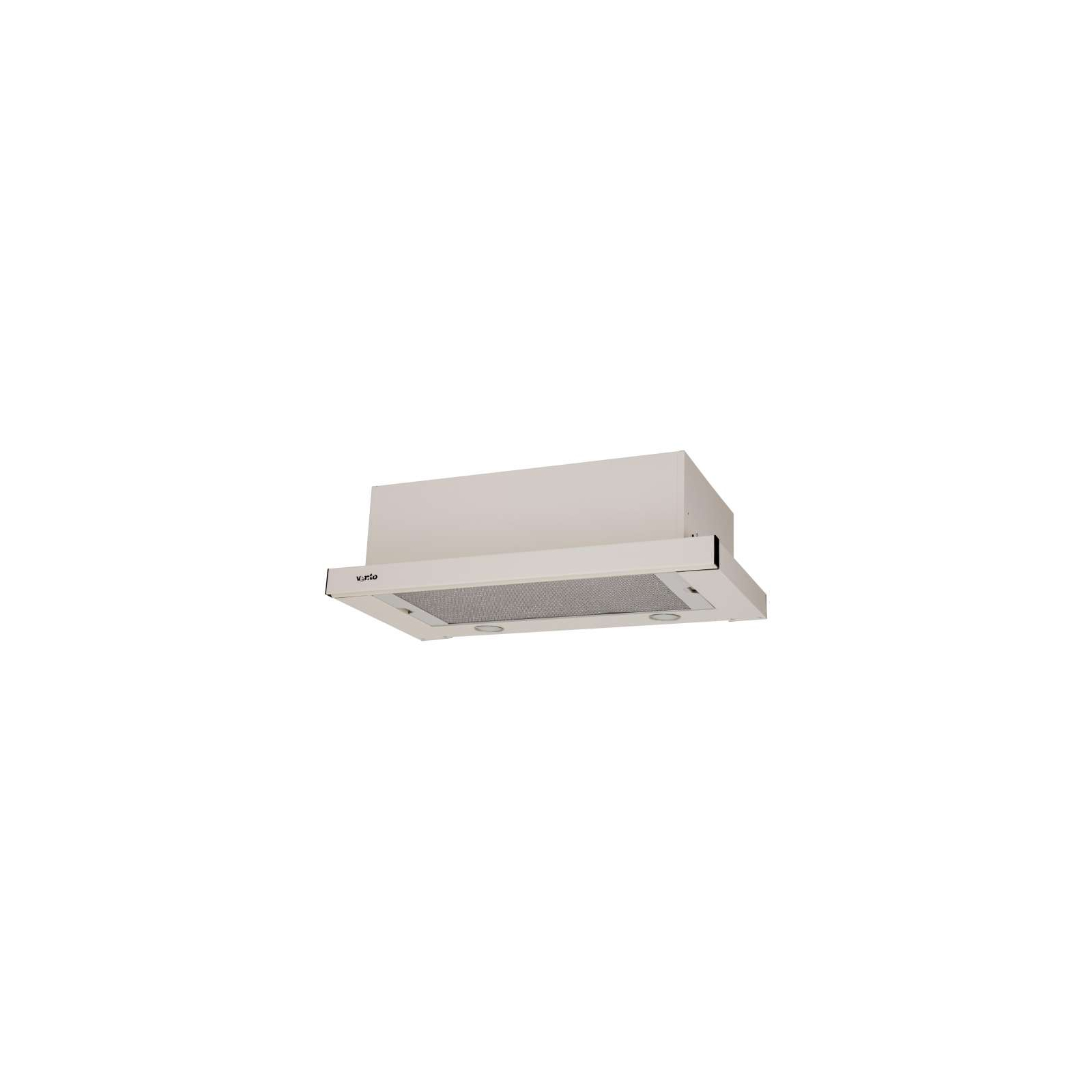 Вытяжка кухонная Ventolux GARDA 60 WHG (750) SMD LED изображение 2