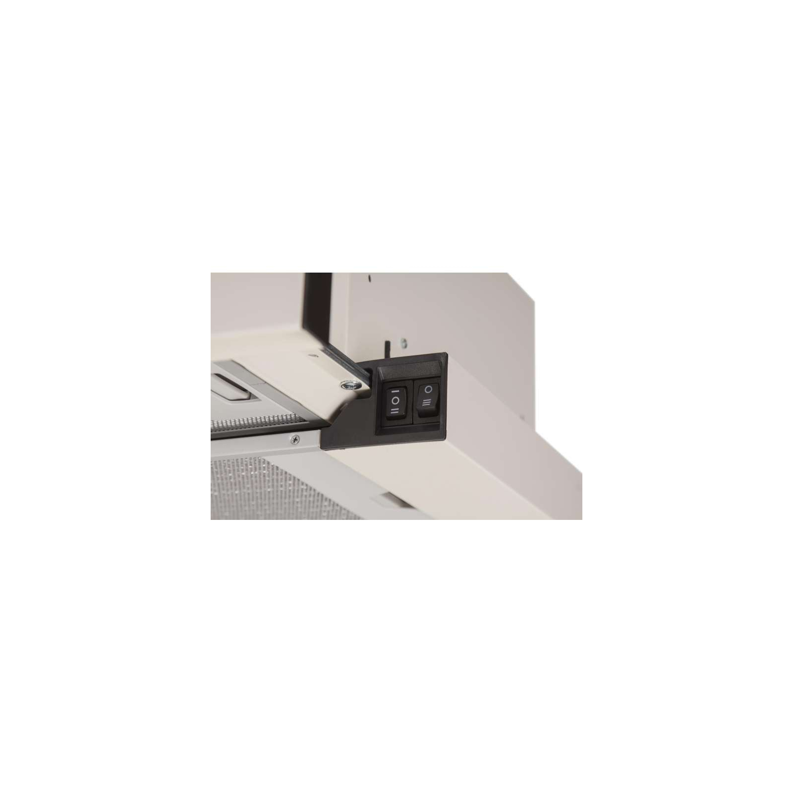 Вытяжка кухонная Ventolux GARDA 60 CREMA (750) SMD LED изображение 4