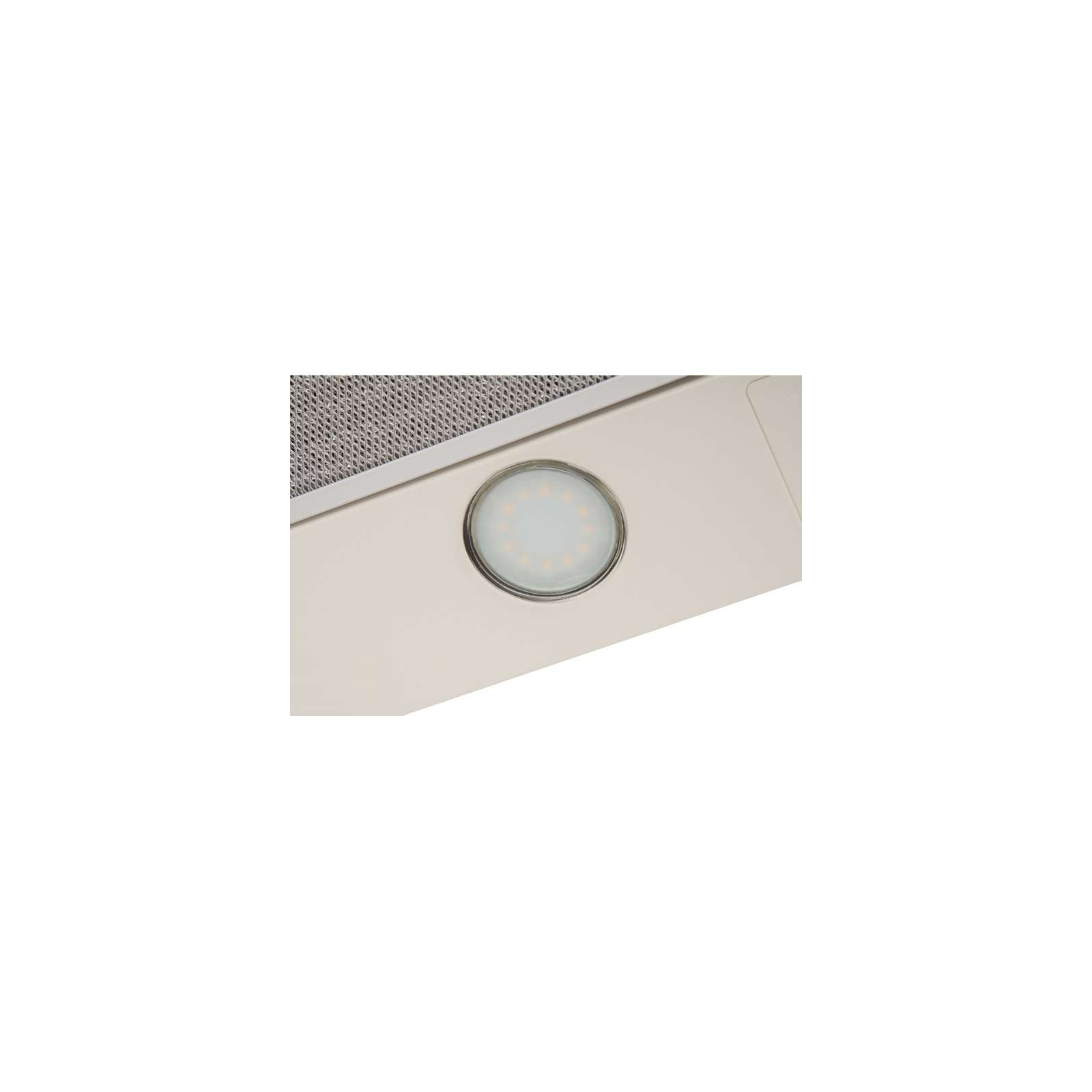Витяжка кухонна Ventolux GARDA 60 CREMA (750) SMD LED зображення 5