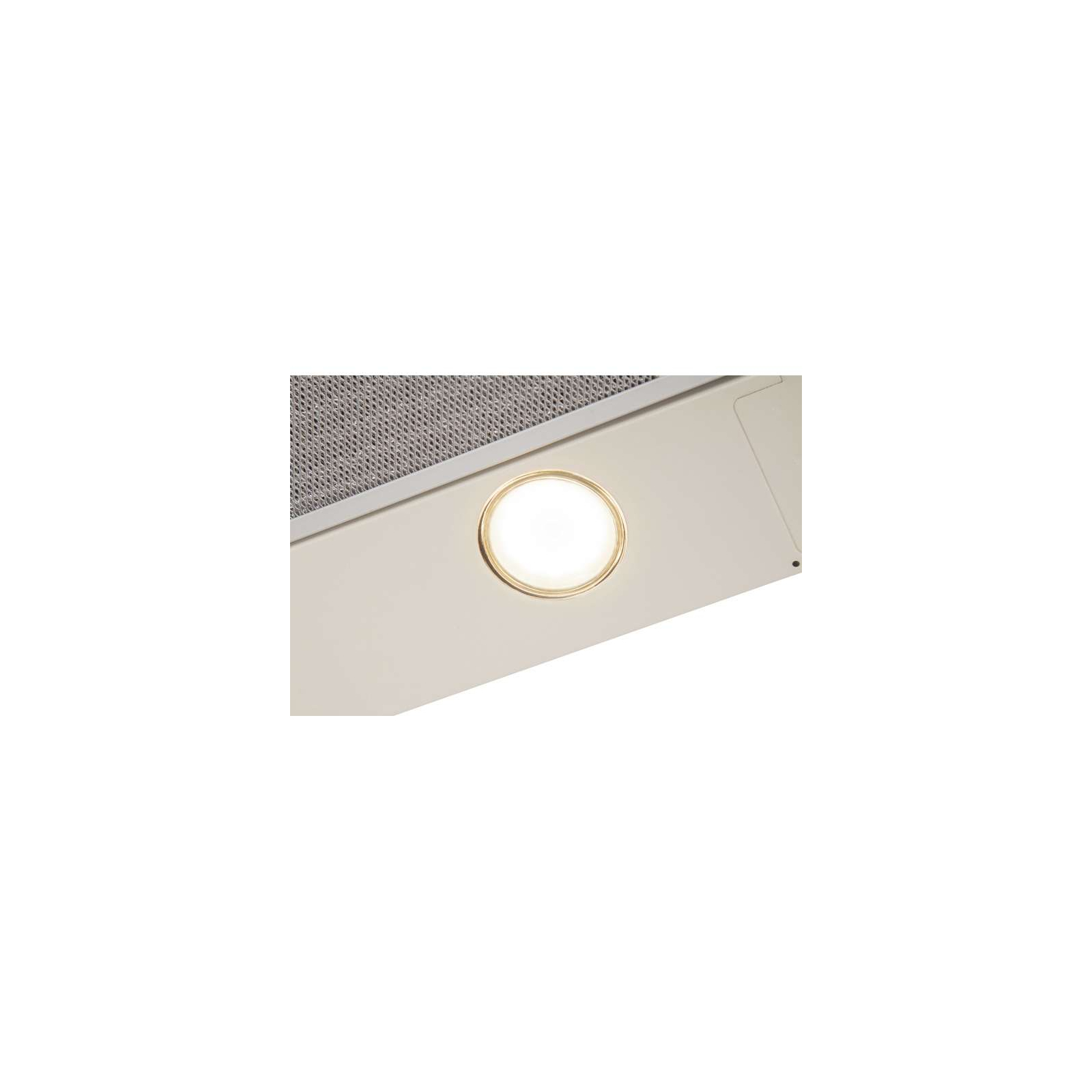 Вытяжка кухонная Ventolux GARDA 60 CREMA (750) SMD LED изображение 6