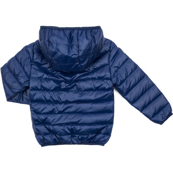Куртка детская Kurt пуховая (HT-580T-104-blue) изображение 2