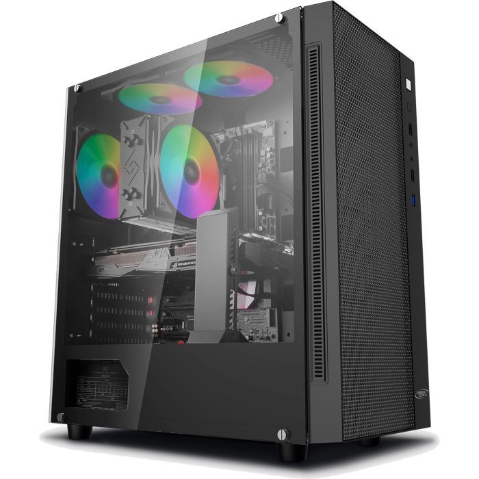 Корпус Deepcool MATREXX 55 MESH изображение 12