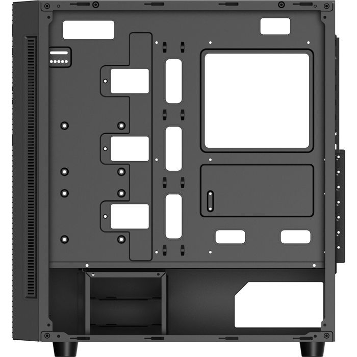 Корпус Deepcool MATREXX 55 MESH изображение 6