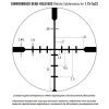 Оптичний приціл Vortex Diamondback 1.75-5x32 (BDC) (DBK-08-BDC) зображення 7