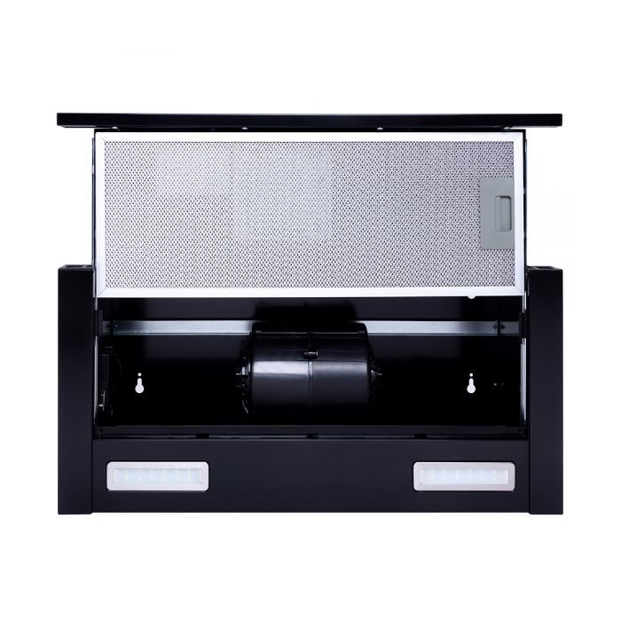 Вытяжка кухонная Minola HTL 6215 BL 700 LED изображение 5