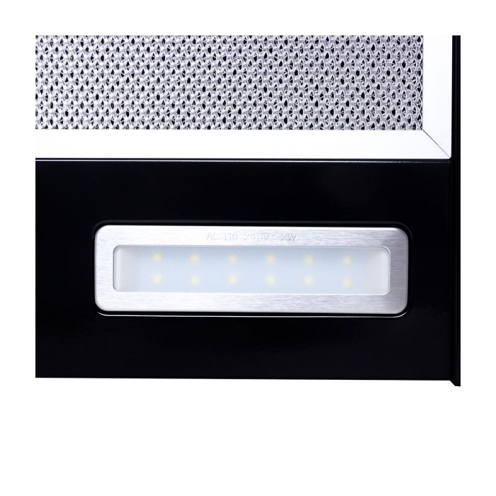 Вытяжка кухонная Minola HTL 6215 BL 700 LED изображение 9