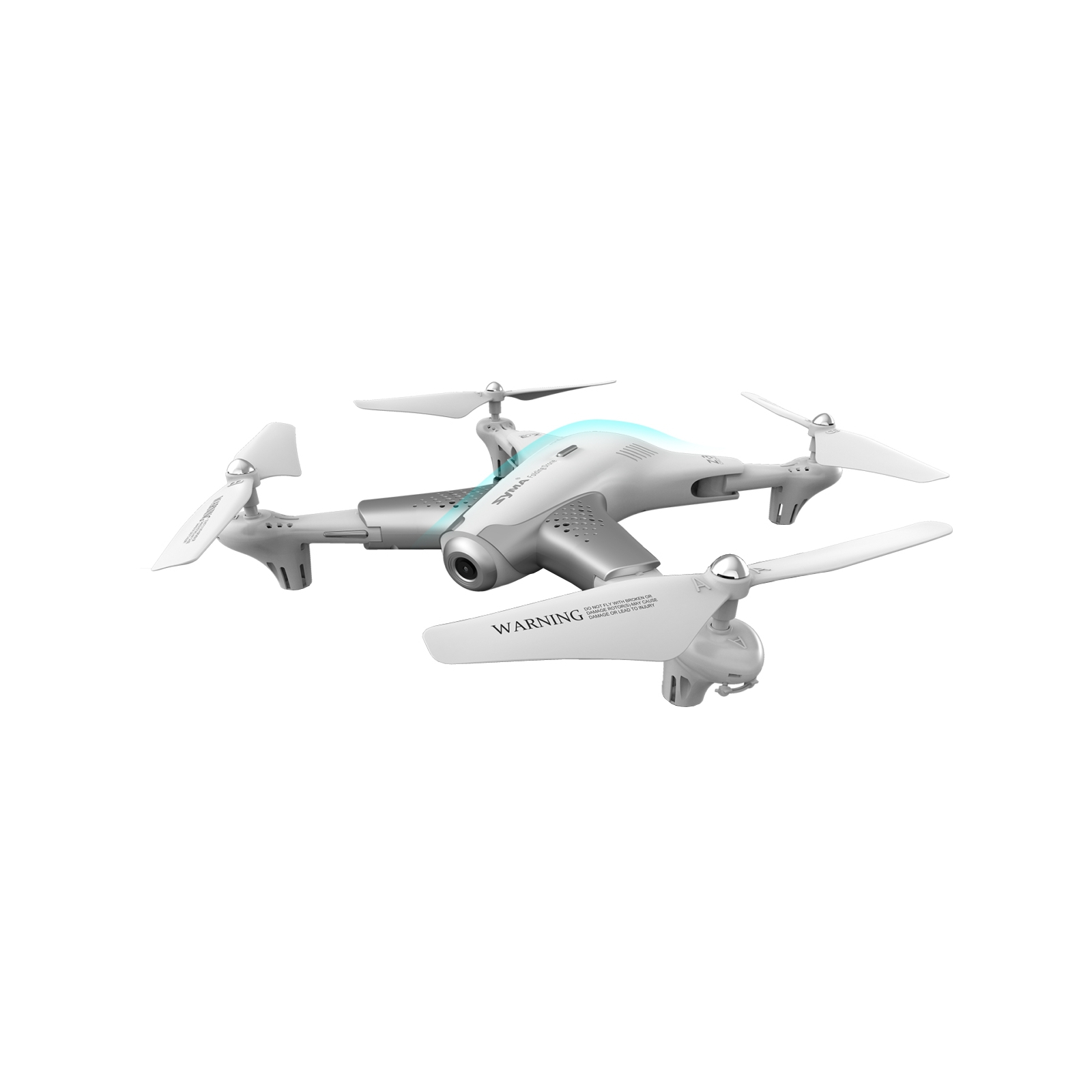 Радиоуправляемая игрушка Syma Квадрокоптер с 2,4 Ггц управлением FPV-камерой 32 cм (Z3)
