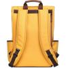 Рюкзак для ноутбука Xiaomi 14" RunMi 90 Points Vitality Backpack Yellow (6972125143341) зображення 2