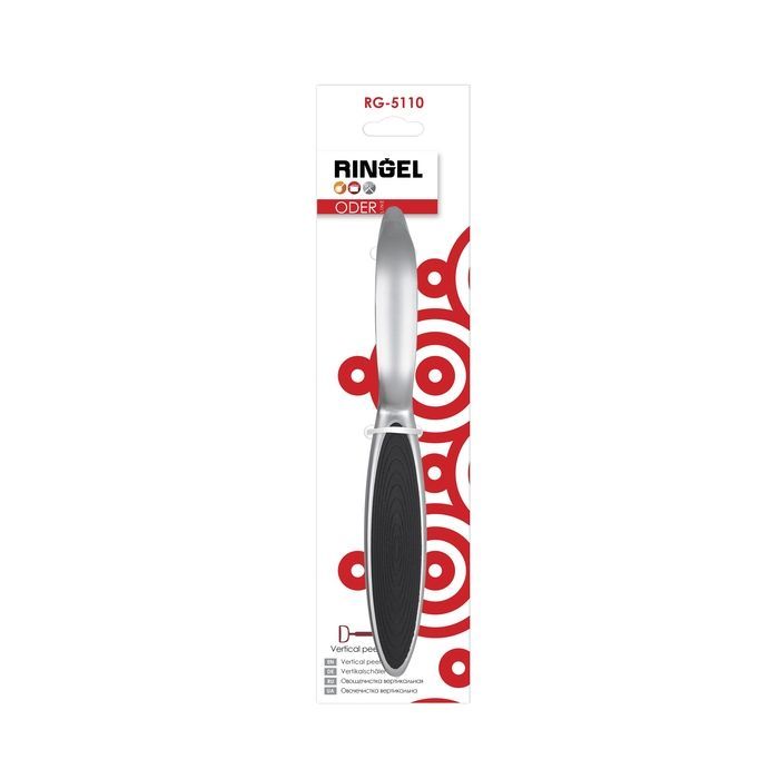 Овощечистка Ringel Oder вертикальная 20 см (RG-5110) изображение 4