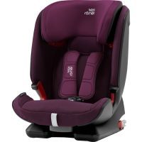 Автокресло Britax-Romer Advansafix IV M Burgundy Red (2000031430)