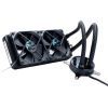 Система жидкостного охлаждения Fractal Design Celsius S24 Blackout (FD-WCU-CELSIUS-S24-BKO) изображение 2