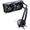 Система жидкостного охлаждения Fractal Design Celsius S24 Blackout (FD-WCU-CELSIUS-S24-BKO) изображение 4