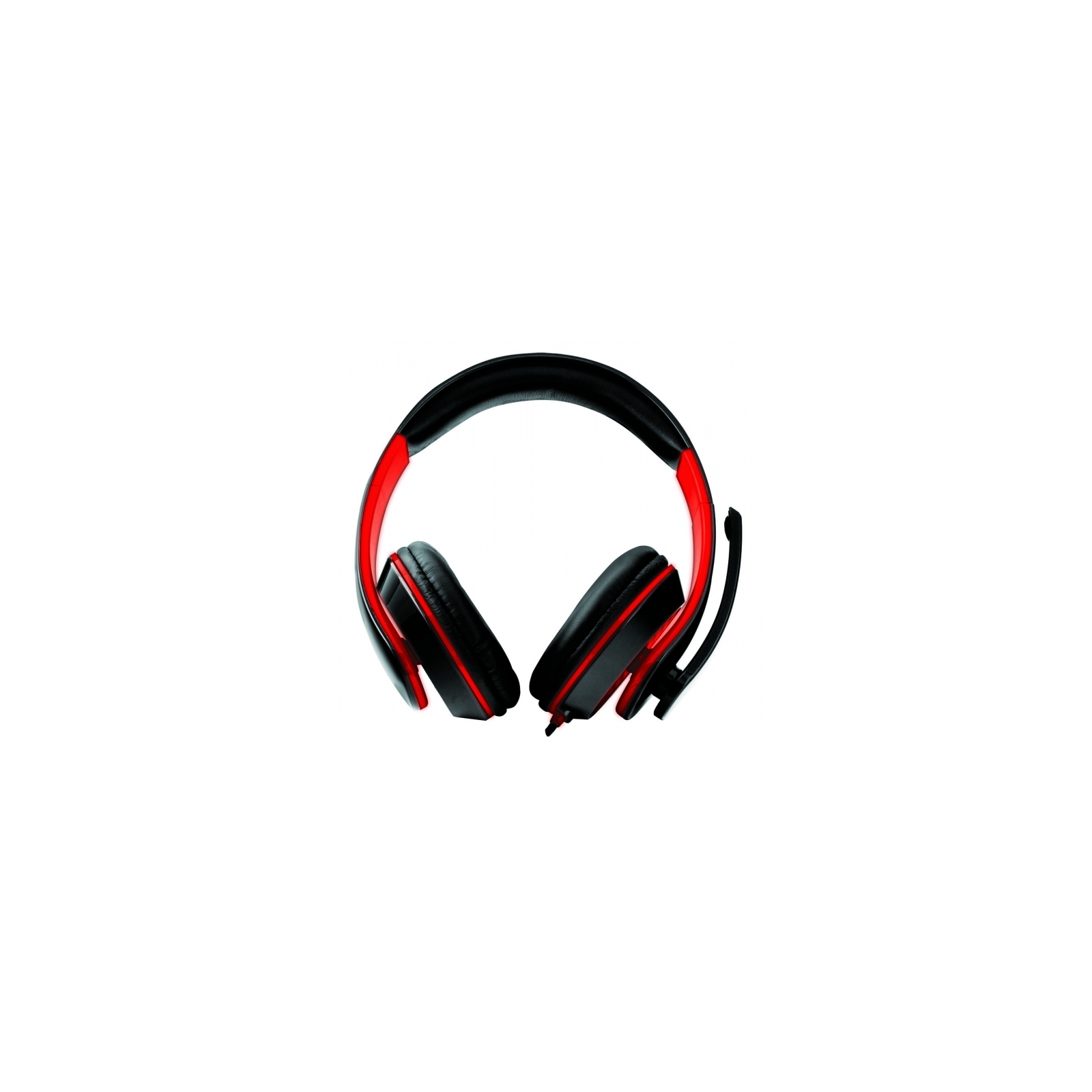 Навушники Esperanza EGH300B Red (EGH300R) зображення 3