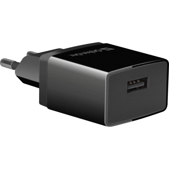 Зарядний пристрій Defender UPС-11 1xUSB,5V/2.1А, кабель micro-USB (83556) зображення 2