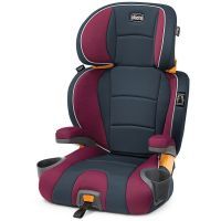 Автокрісло Chicco Kid Fit група 2/3 Червоне із синім (79014.52)