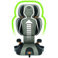 Автокрісло Chicco Kid Fit група 2/3 Червоне із синім (79014.52) зображення 3