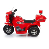 Електромобіль BabyHit Little Biker Red (71632) зображення 2